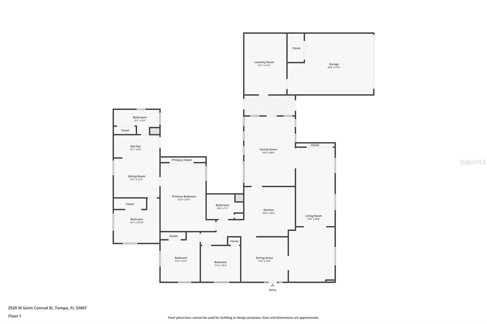 Listing photo id 42 for 2520 St Conrad Street