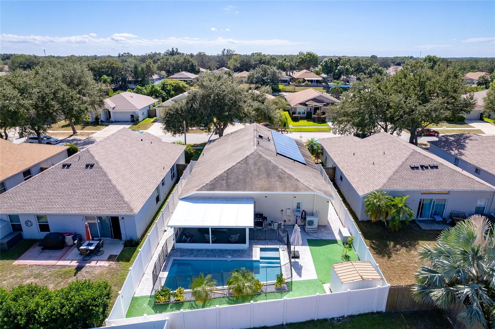 Image 37 of 48 For 10436 Hunters Haven Boulevard