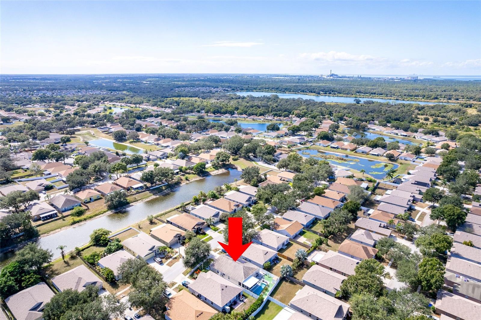 Image 48 of 48 For 10436 Hunters Haven Boulevard