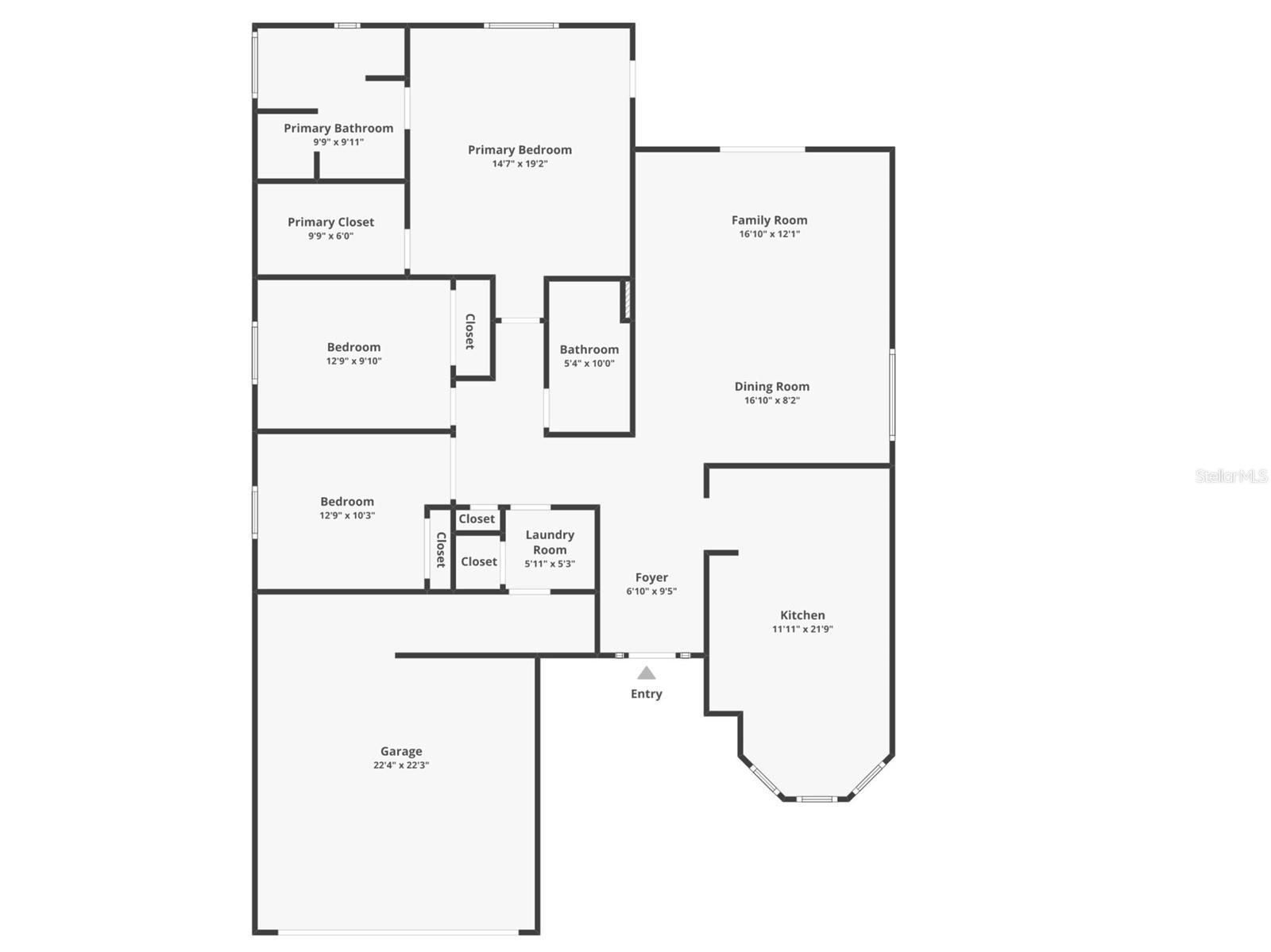 Image 39 of 79 For 1122 Pointe Alexis Drive