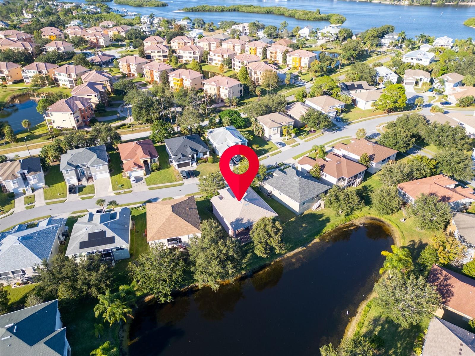 Image 48 of 79 For 1122 Pointe Alexis Drive