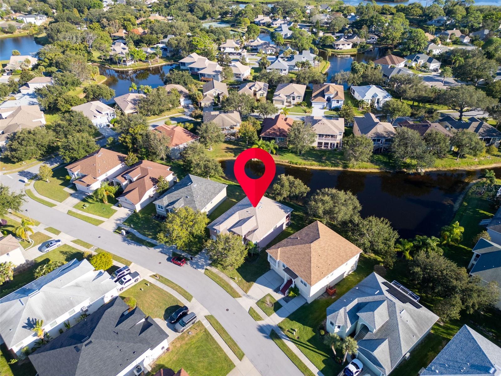 Image 51 of 79 For 1122 Pointe Alexis Drive