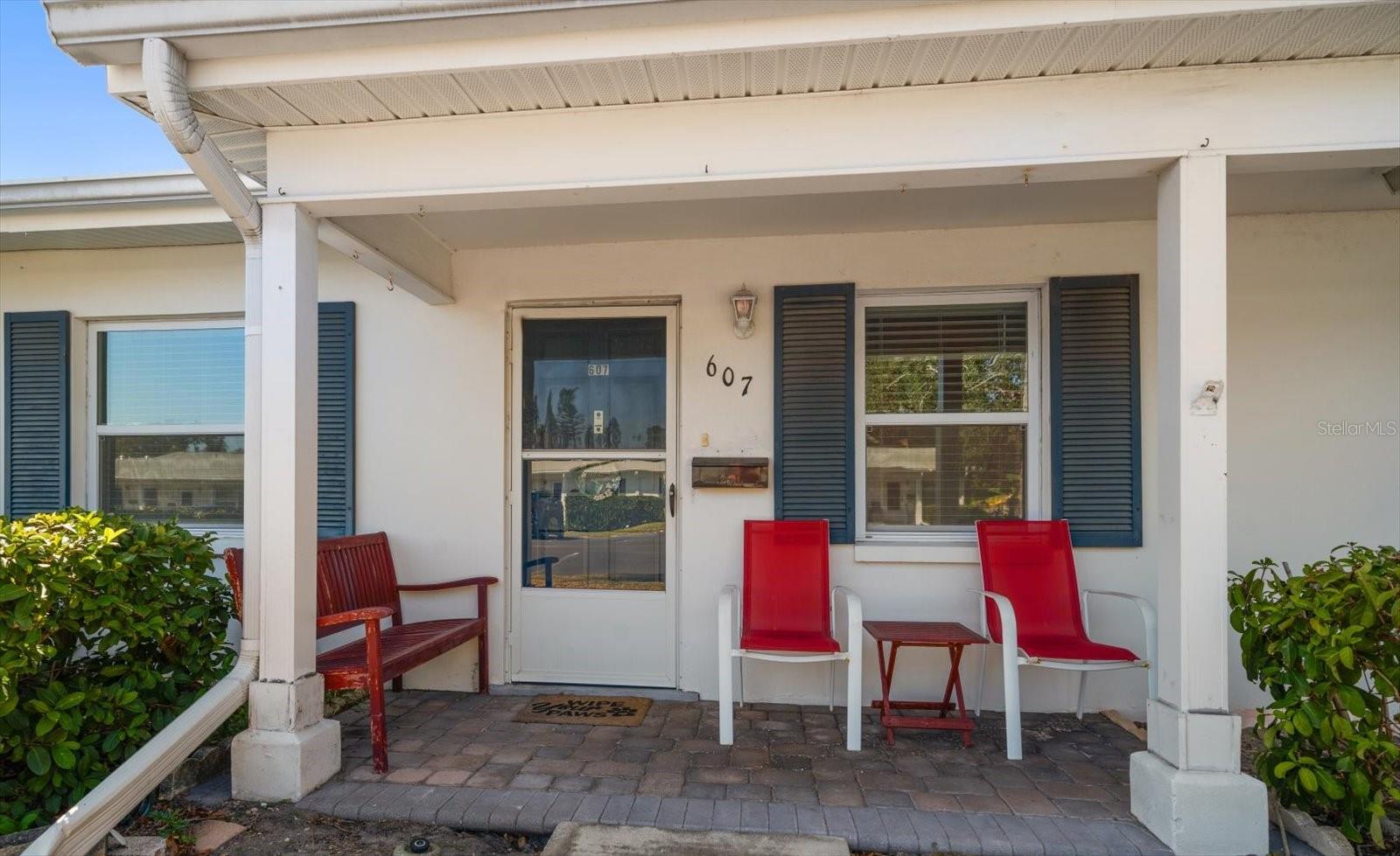 Details for 607 Brandywine Drive 607, LARGO, FL 33771