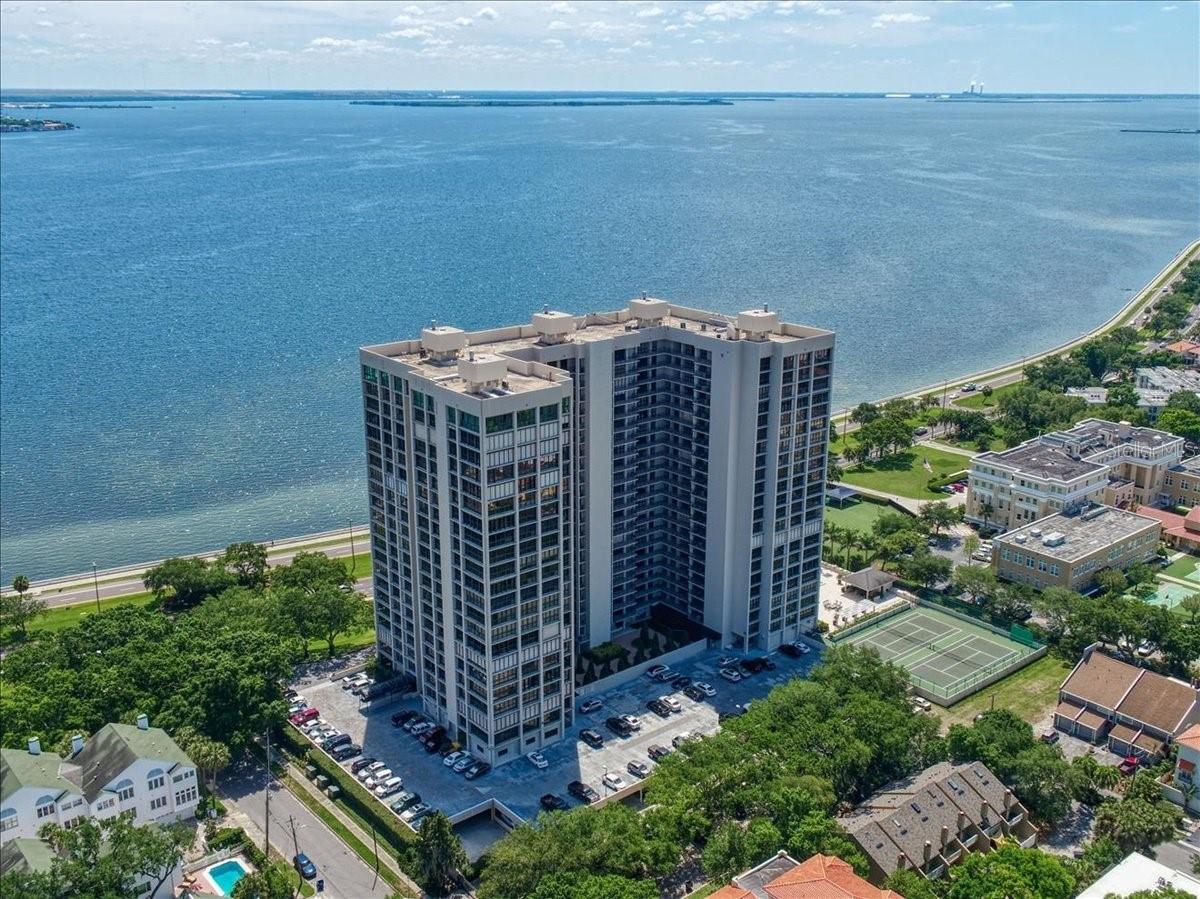 Image 62 of 62 For 3301 Bayshore Boulevard 2104d