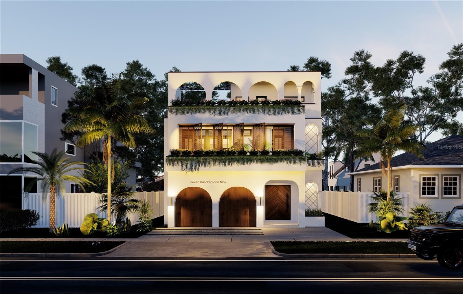 Image 2 of 7 For 709 Ross Avenue