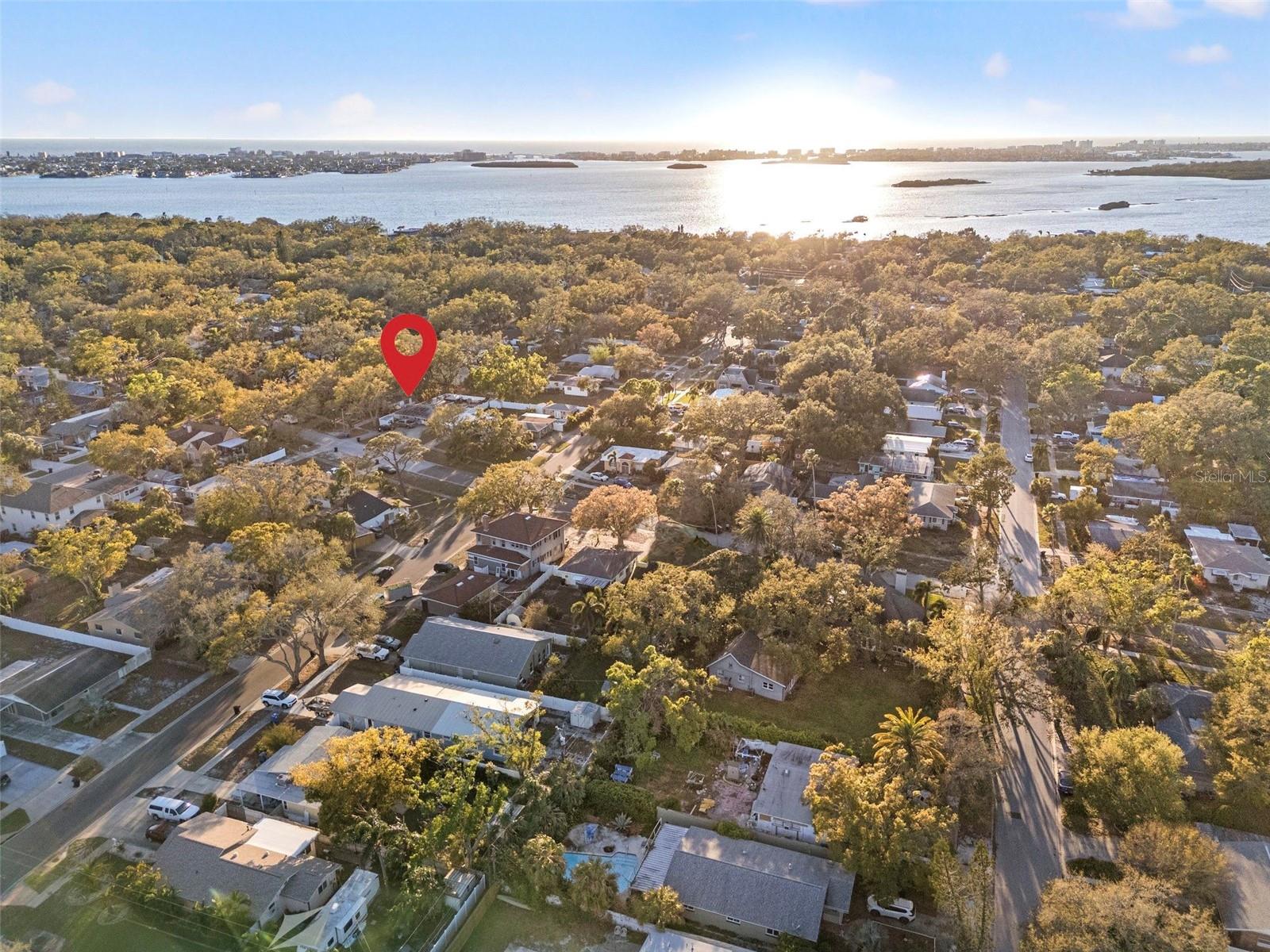 Image 24 of 24 For 2710 Boca Ciega Drive N