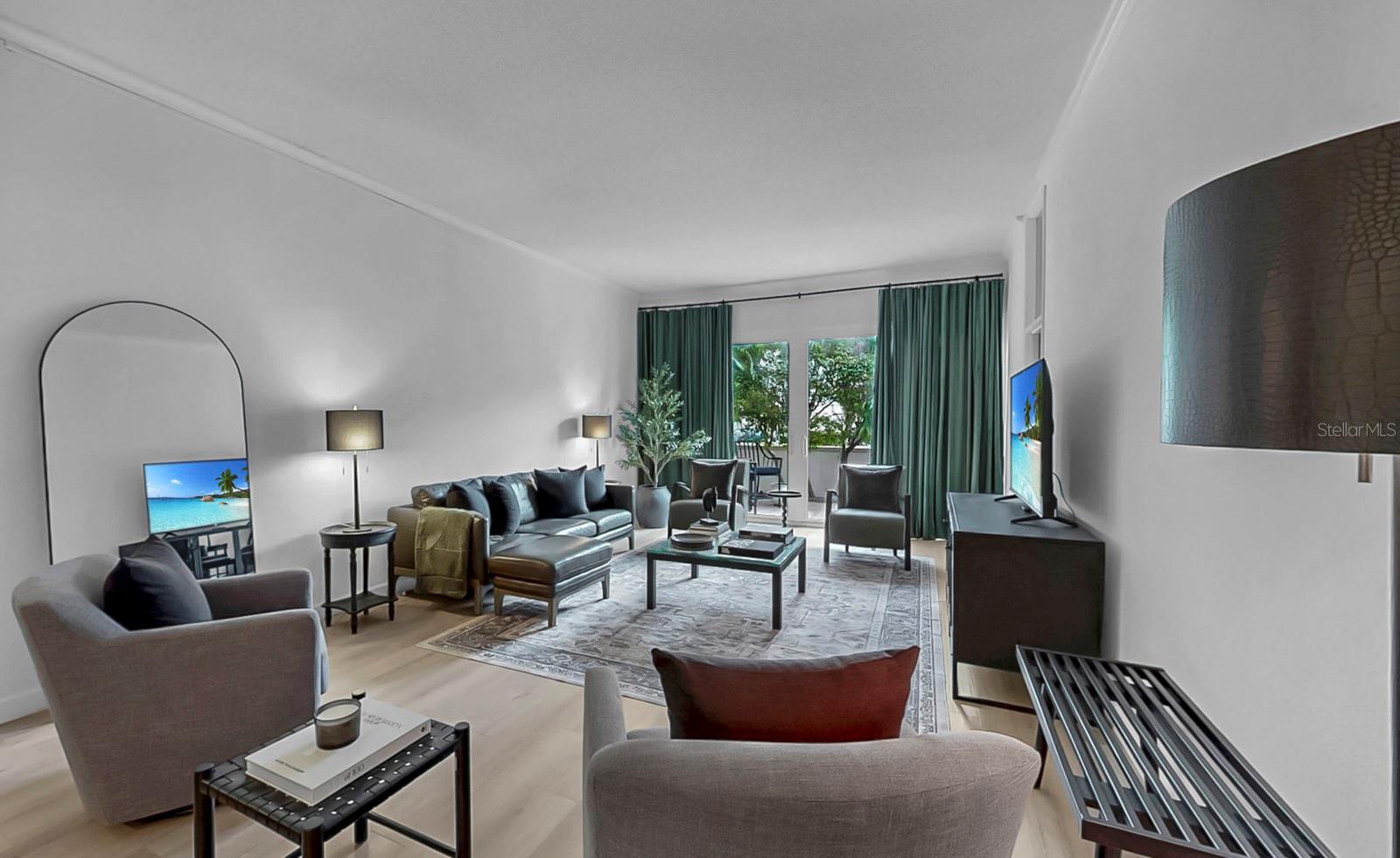 Image 21 of 58 For 7400 Sun Island Drive S 105