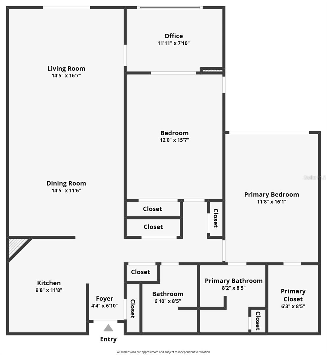 Image 52 of 58 For 7400 Sun Island Drive S 105