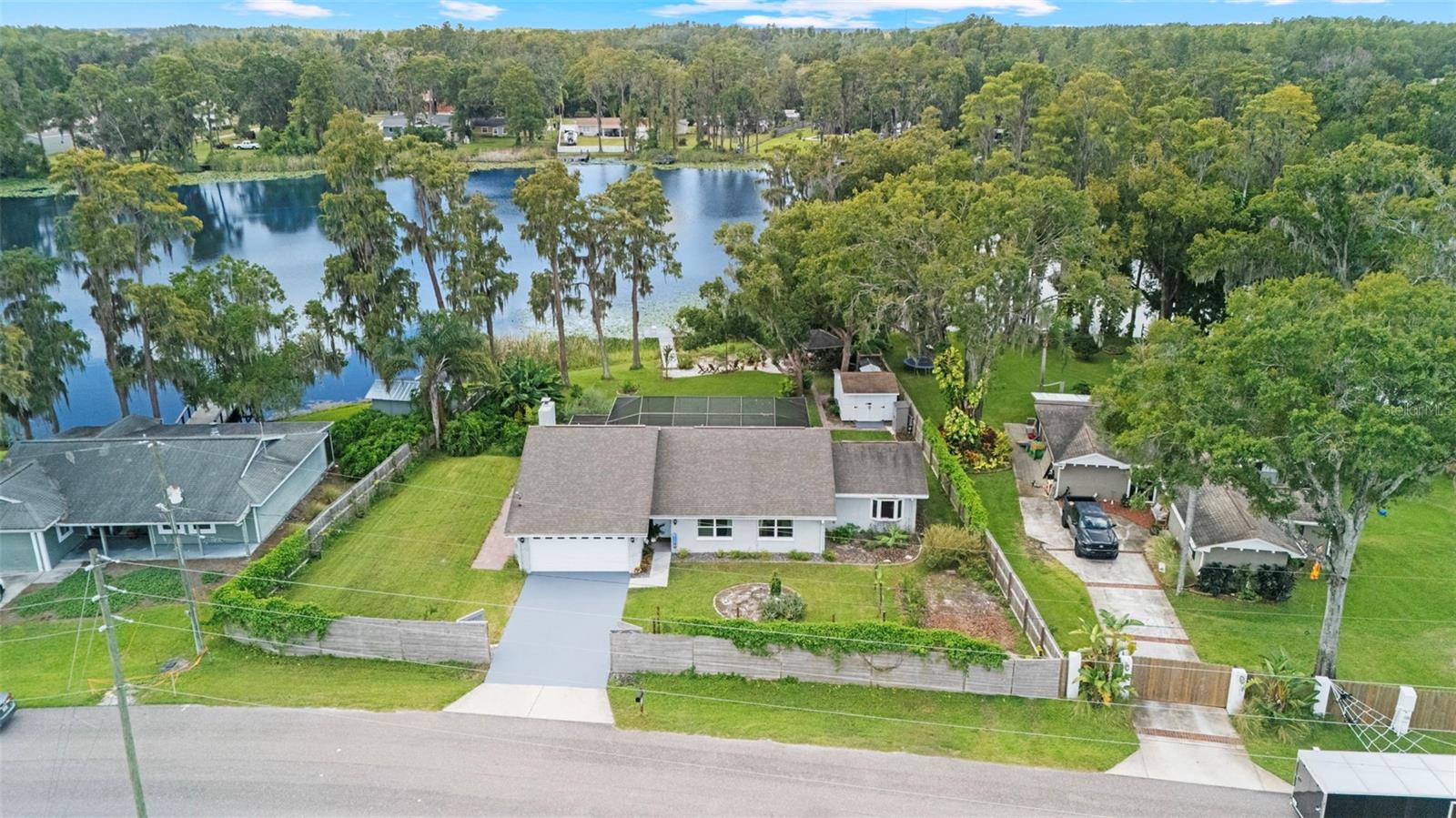 Image 46 of 64 For 21334 Lake Sharon Drive