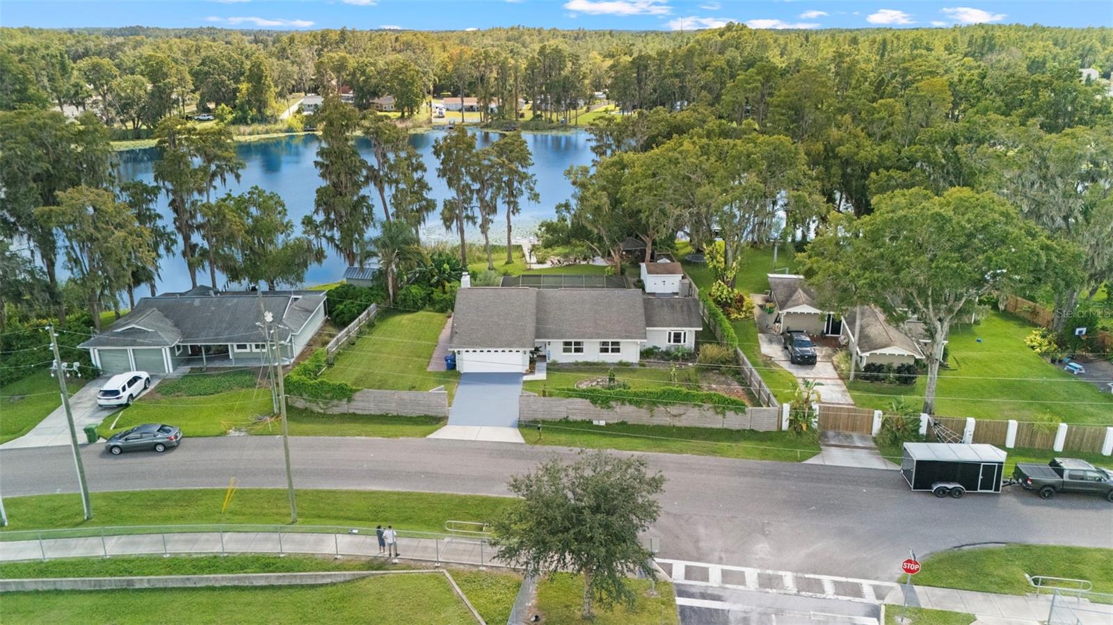 Image 49 of 64 For 21334 Lake Sharon Drive