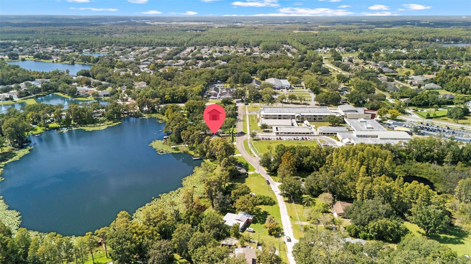 Image 52 of 64 For 21334 Lake Sharon Drive