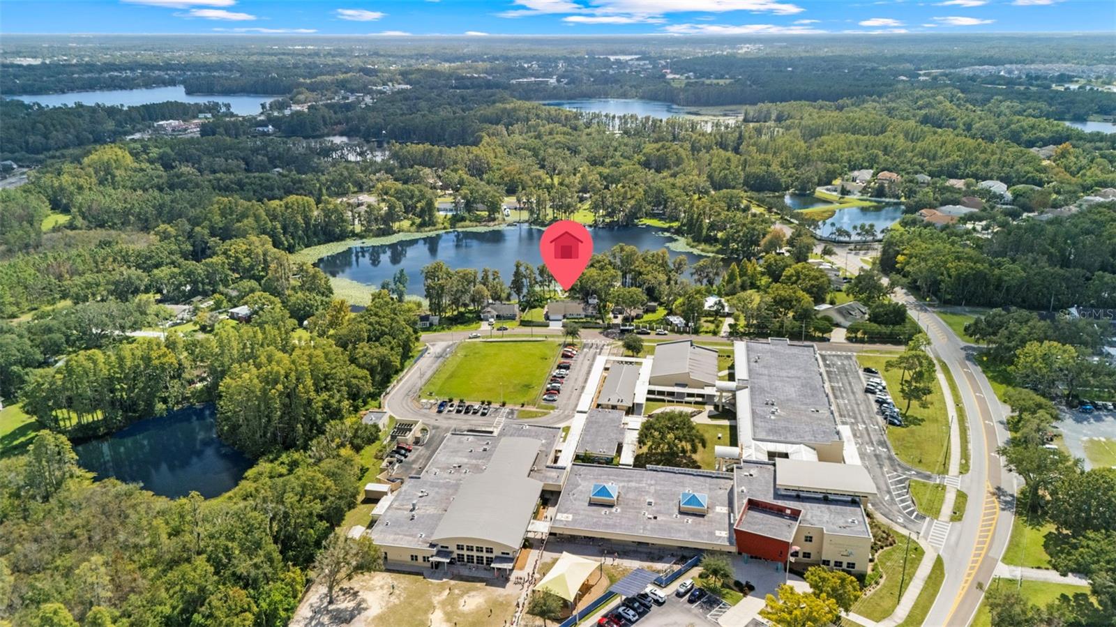 Image 55 of 64 For 21334 Lake Sharon Drive