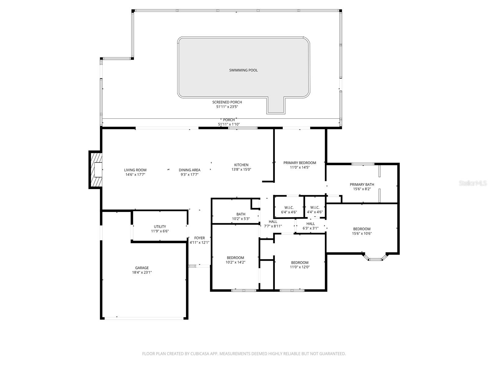 Image 63 of 64 For 21334 Lake Sharon Drive