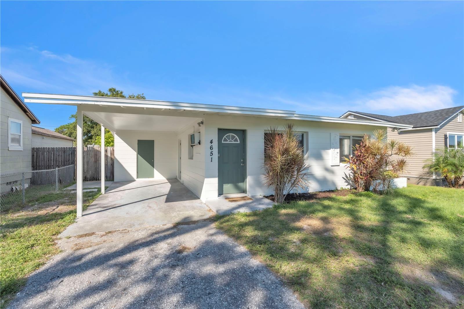 Details for 4651 Fairfield Avenue S, ST PETERSBURG, FL 33711
