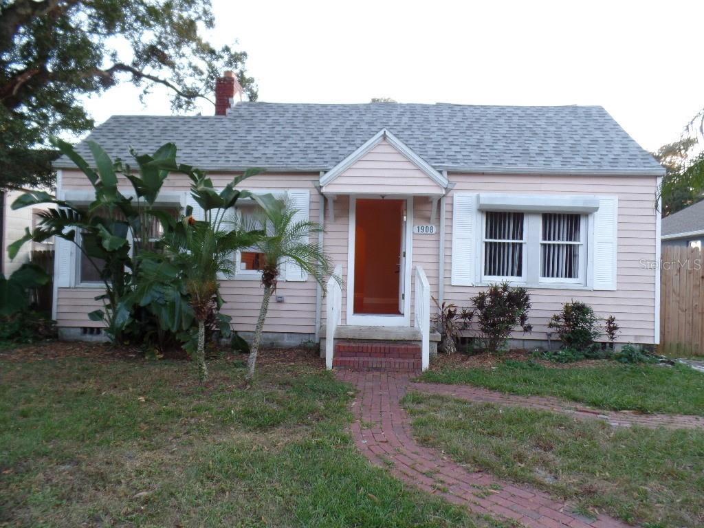 Details for 1908 20th Avenue N, ST PETERSBURG, FL 33713