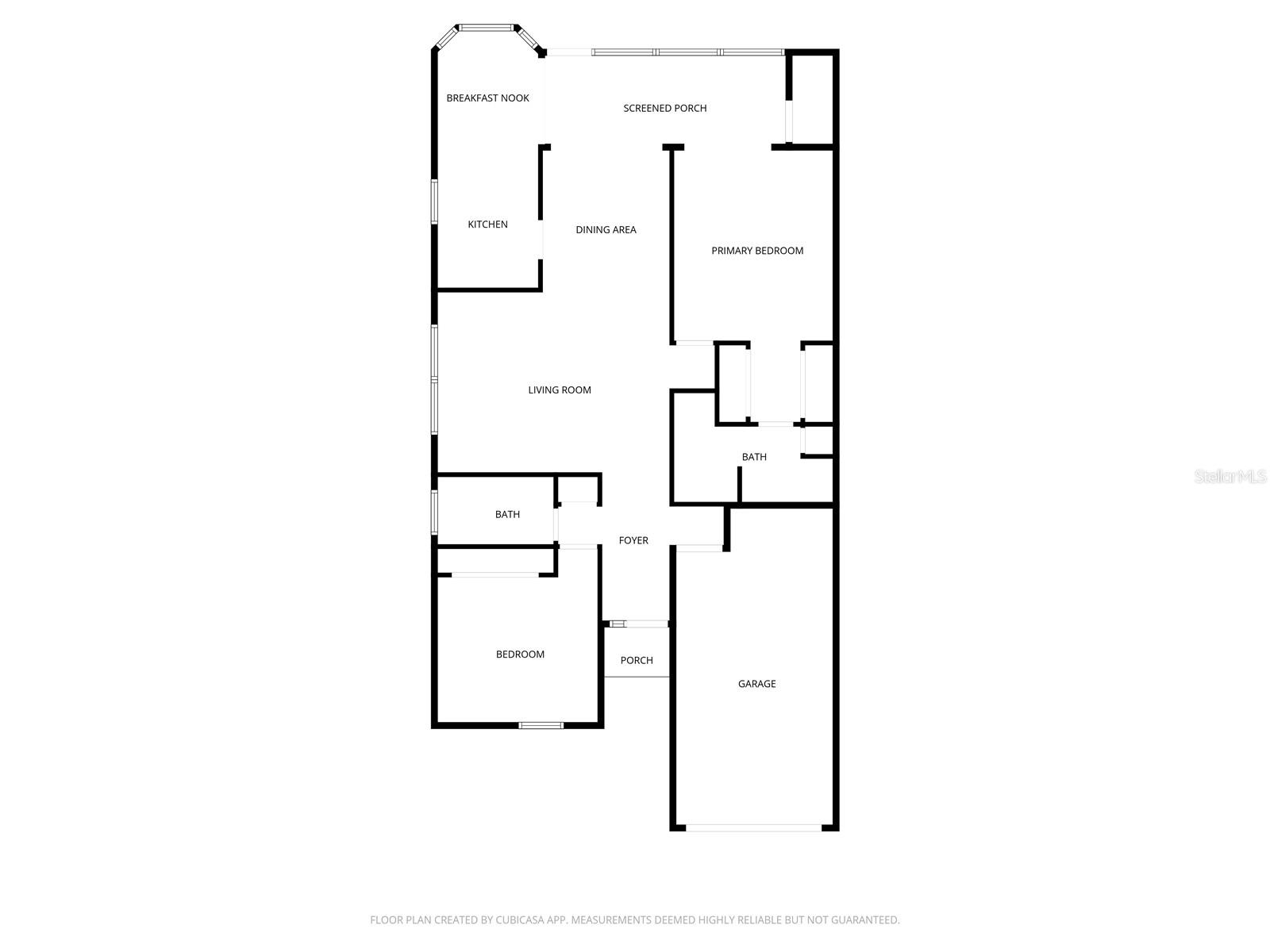 Listing photo id 29 for 102 Steeplechase Lane
