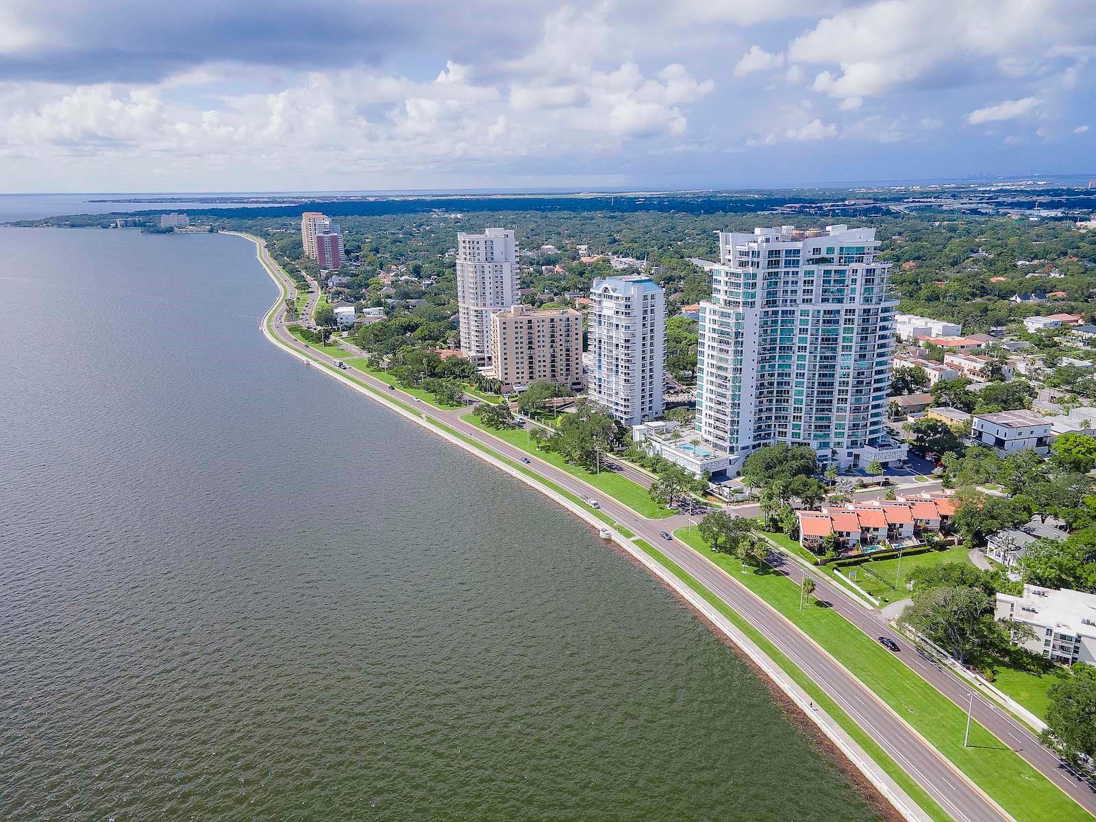 Image 2 of 98 For 3401 Bayshore Boulevard 1704