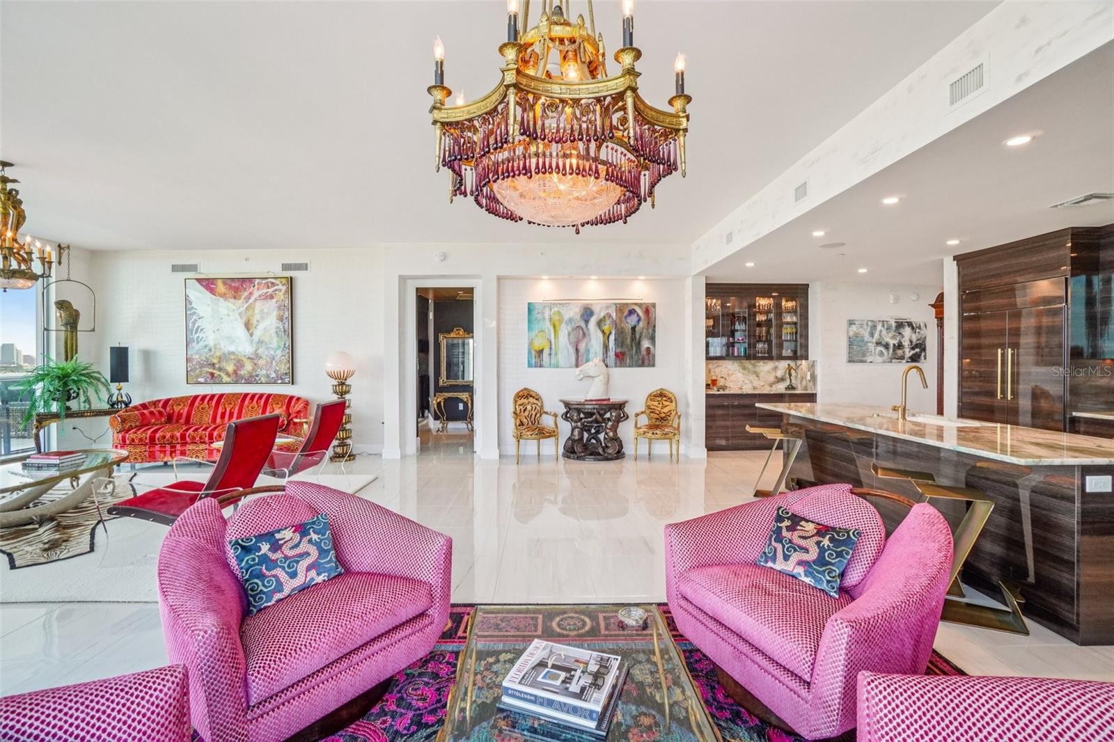 Image 31 of 98 For 3401 Bayshore Boulevard 1704