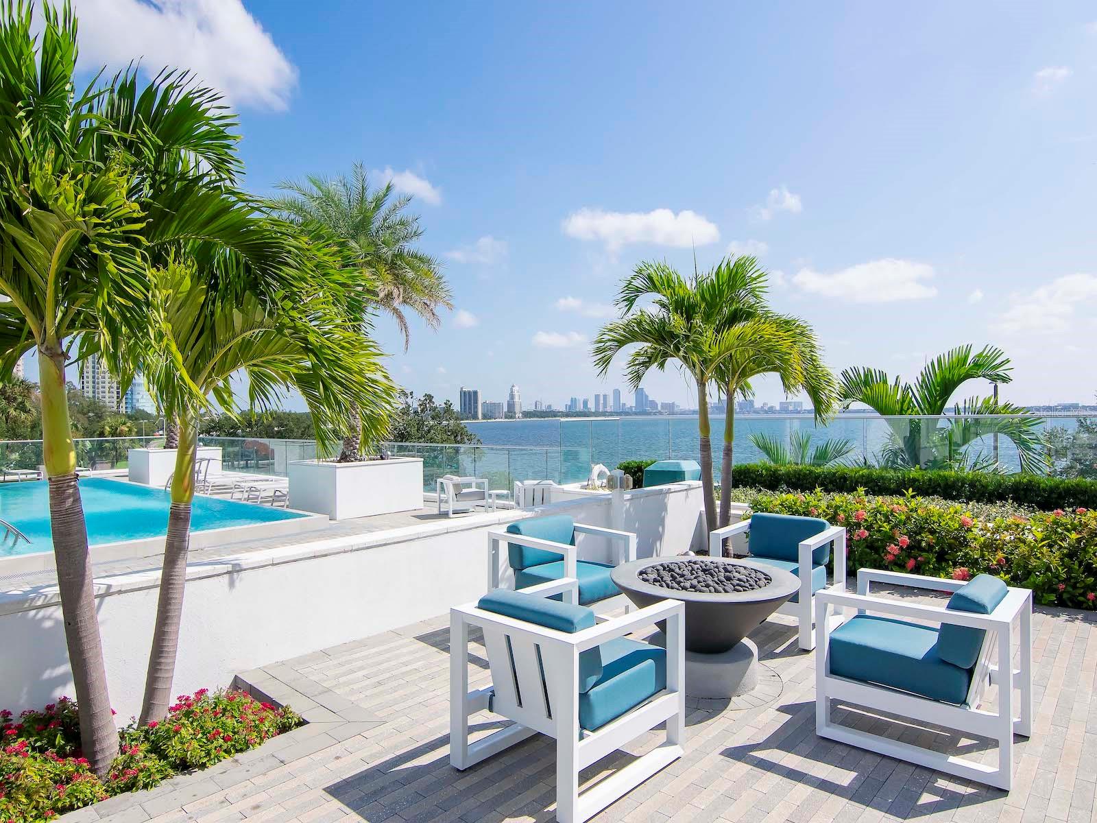 Image 69 of 98 For 3401 Bayshore Boulevard 1704