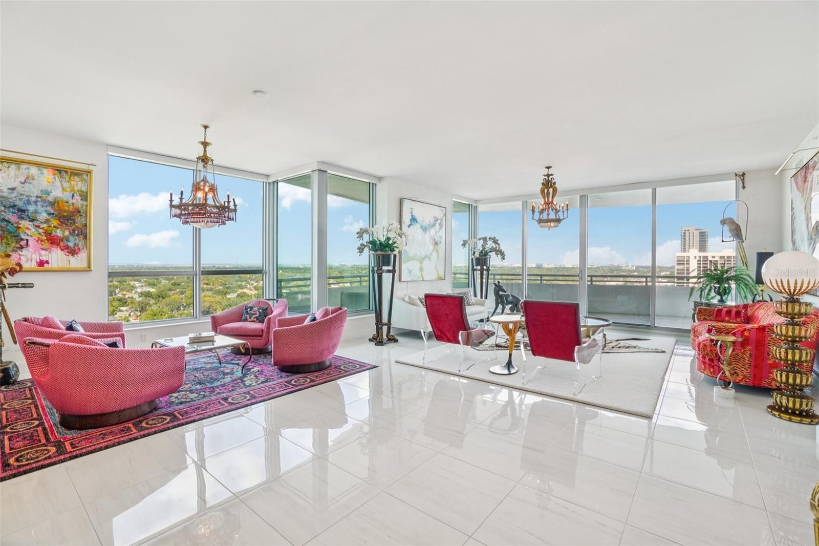 Image 7 of 98 For 3401 Bayshore Boulevard 1704