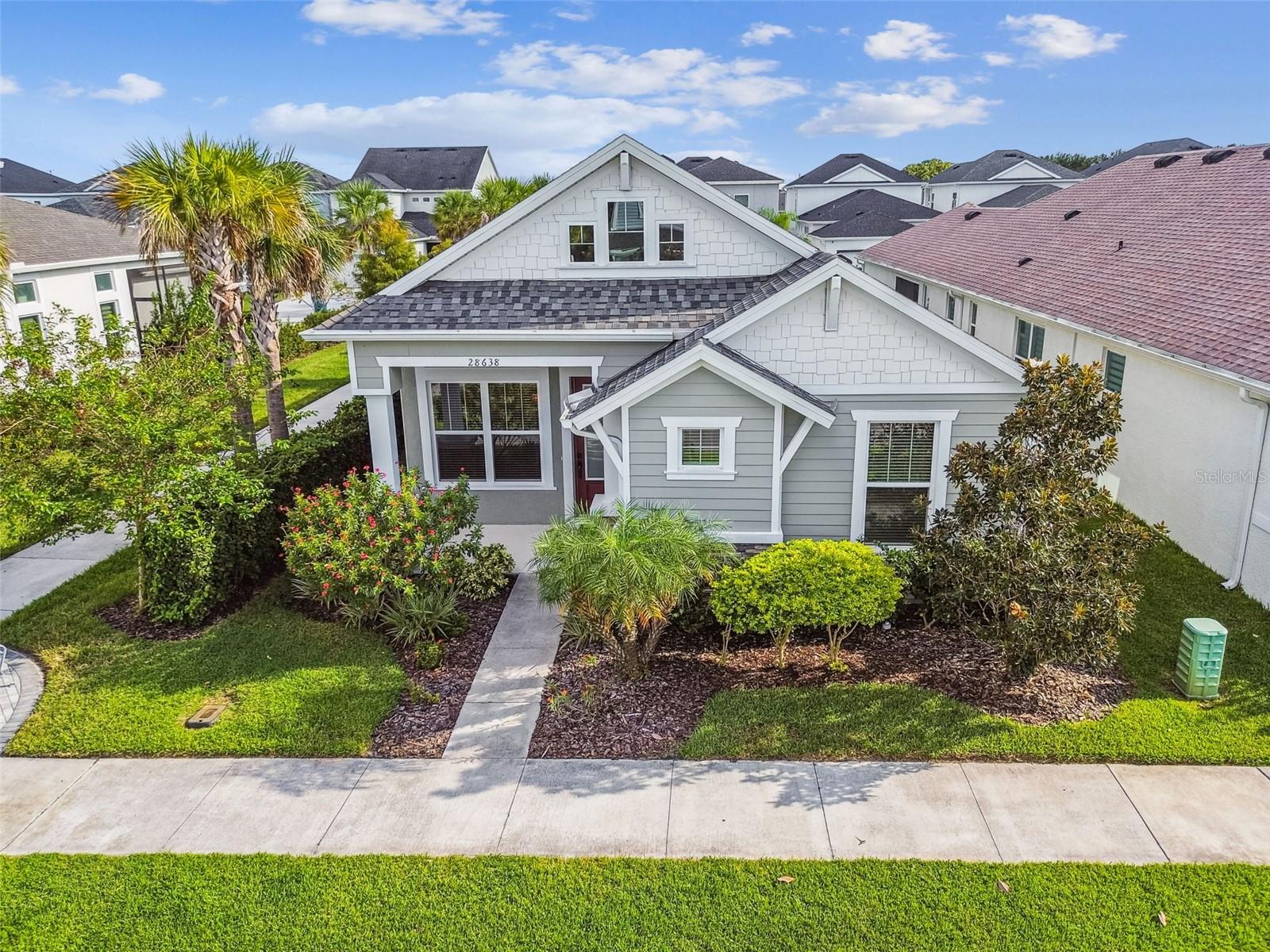 Details for 28638 Cozy Creek Drive, WESLEY CHAPEL, FL 33543