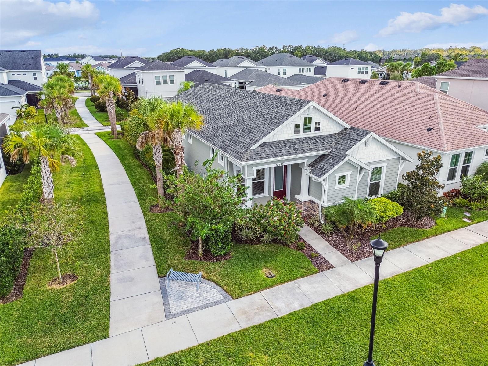 Image 2 of 60 For 28638 Cozy Creek Drive