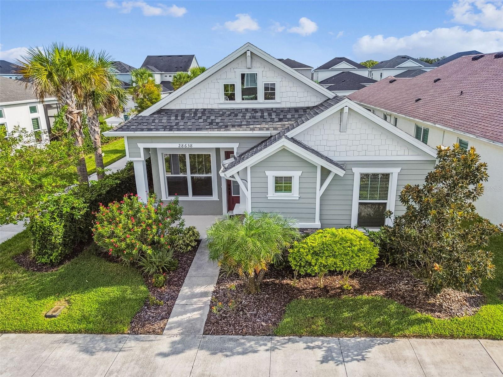 Image 60 of 60 For 28638 Cozy Creek Drive