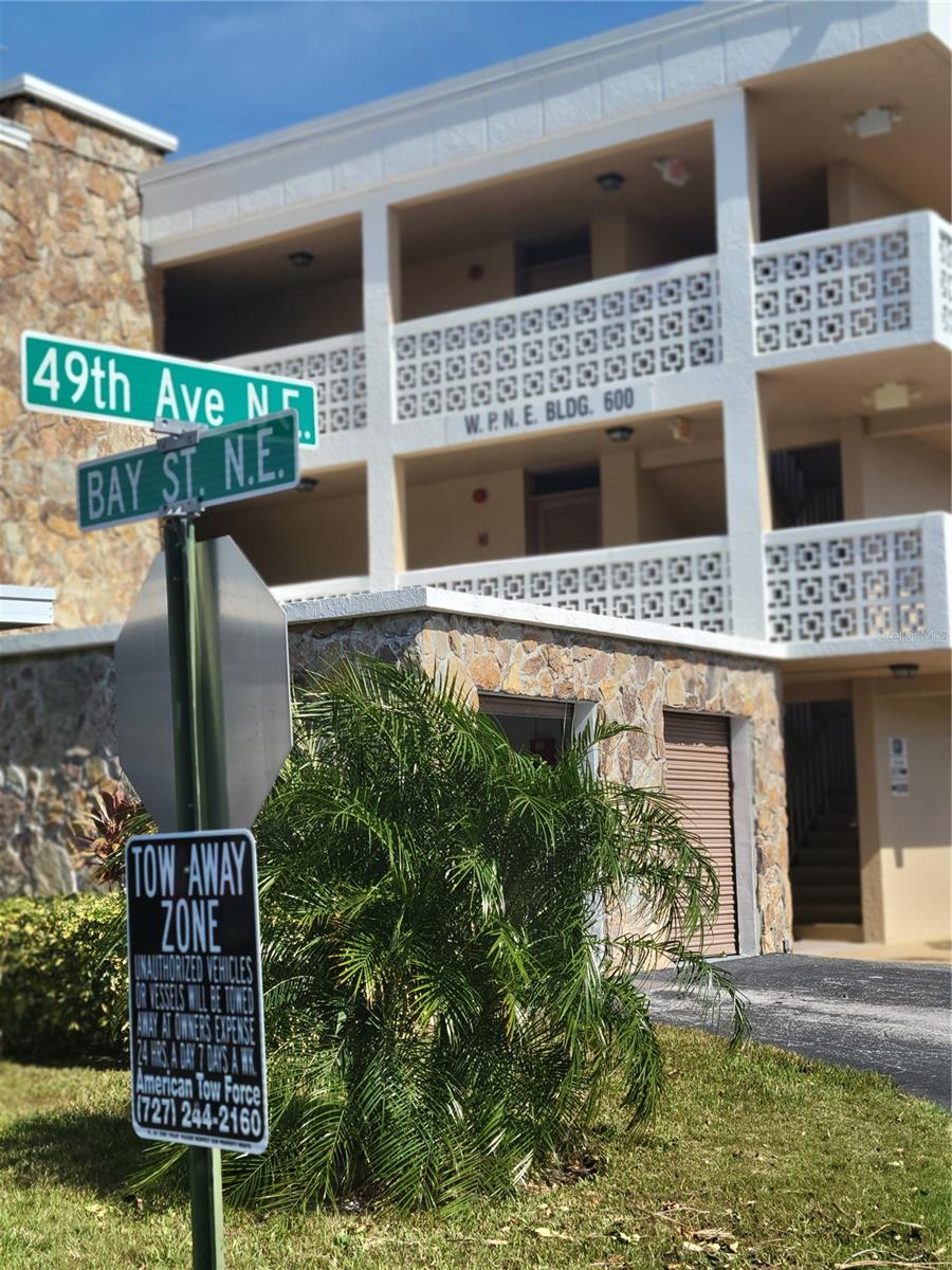 Details for 4915 Bay Street Ne 122, ST PETERSBURG, FL 33703