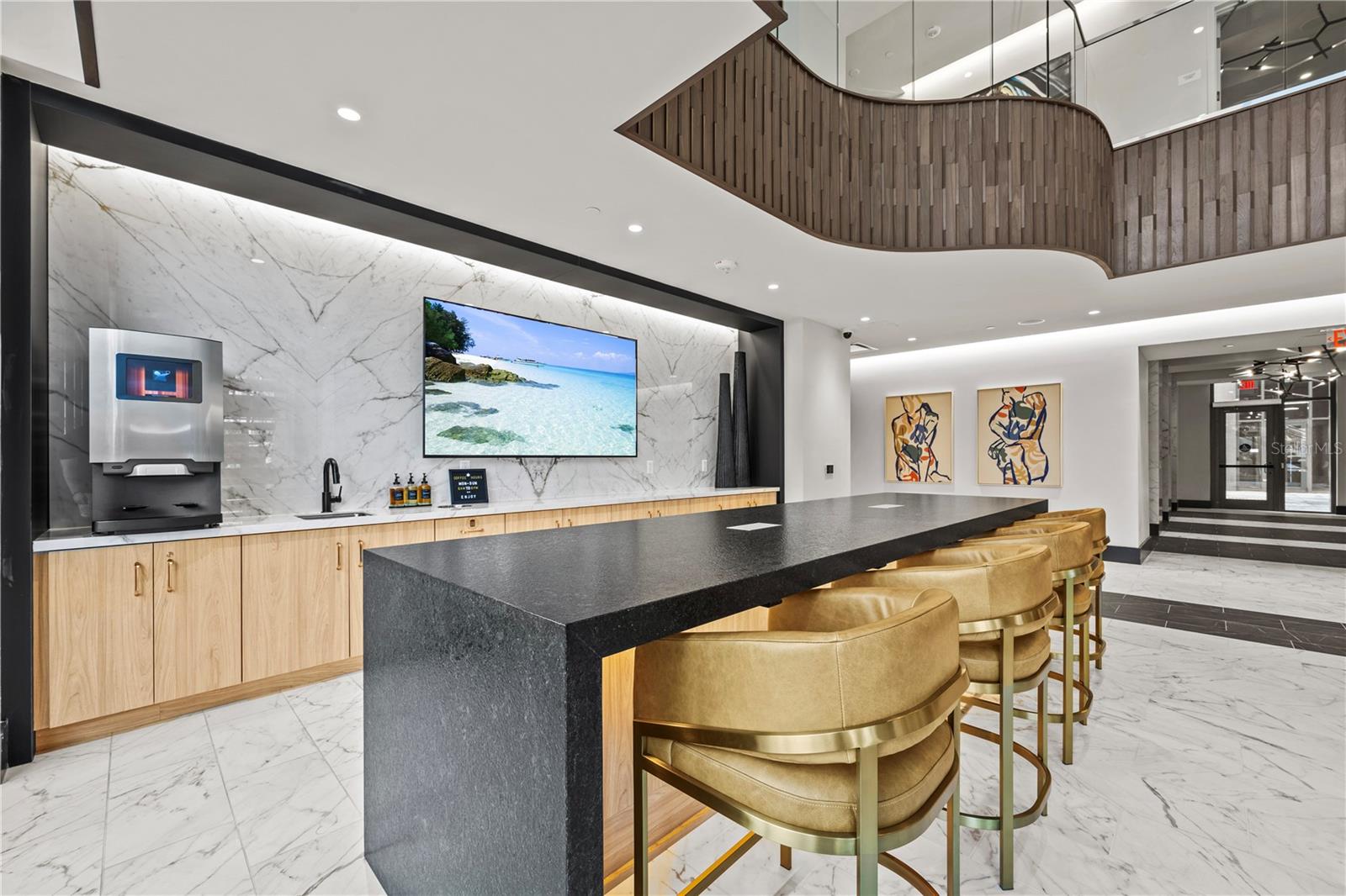 Image 60 of 100 For 300 W Tyler St  3009