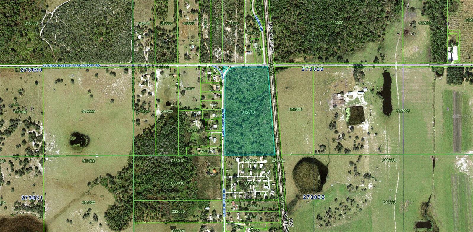 Image 22 of 22 For 0 Alturas Babson Park Cut Off Road