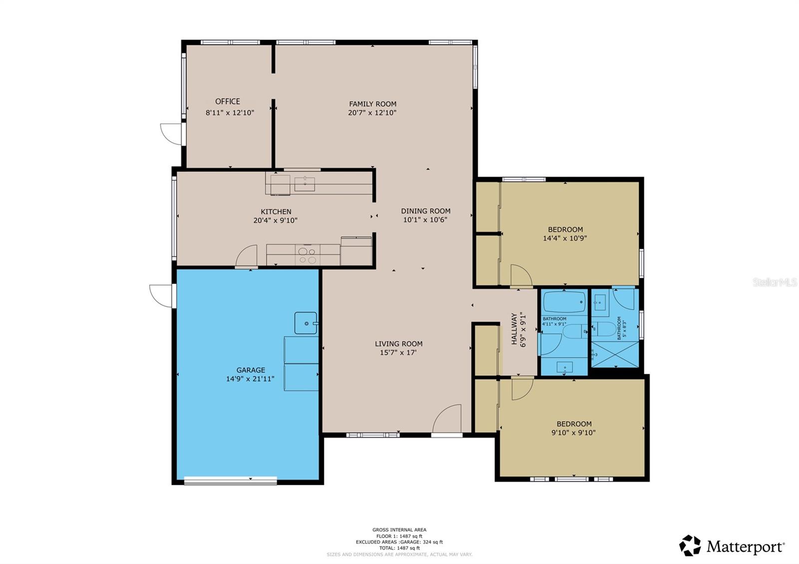 Image 45 of 45 For 9015 41st Way N