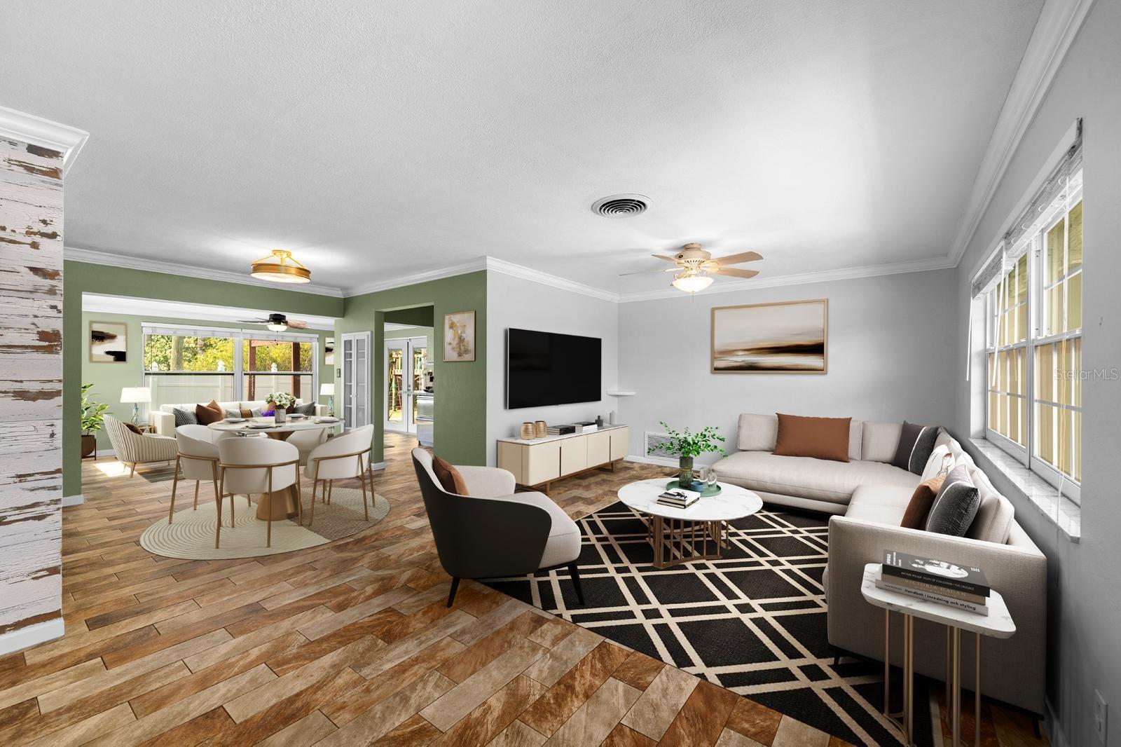 Image 2 of 29 For 5576 Williamsdale Court