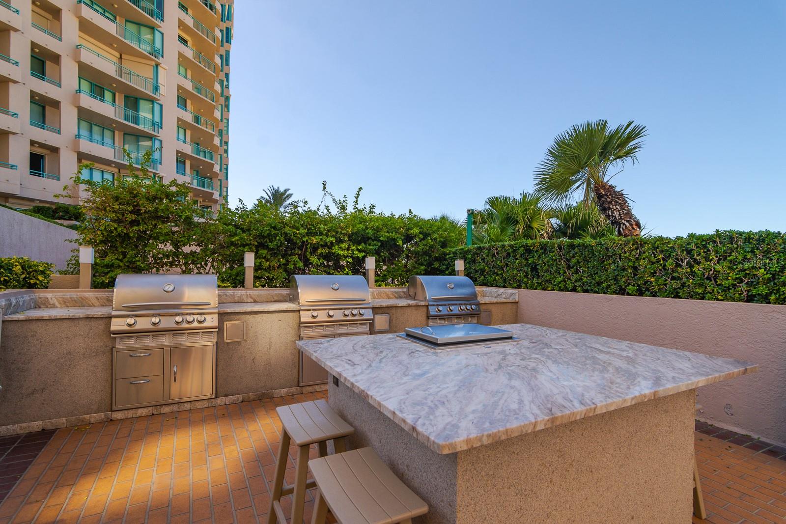 Image 58 of 94 For 1560 Gulf Boulevard 1507