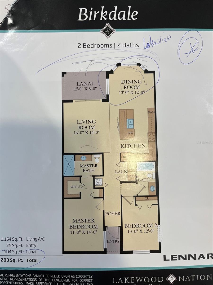 Image 42 of 42 For 17520 Gawthrop Drive 106