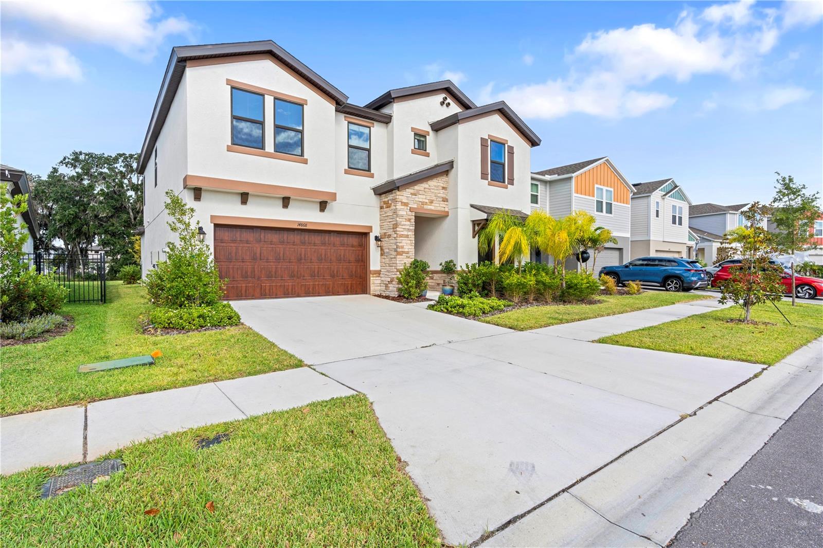 Image 54 of 71 For 14868 Summer Branch Drive