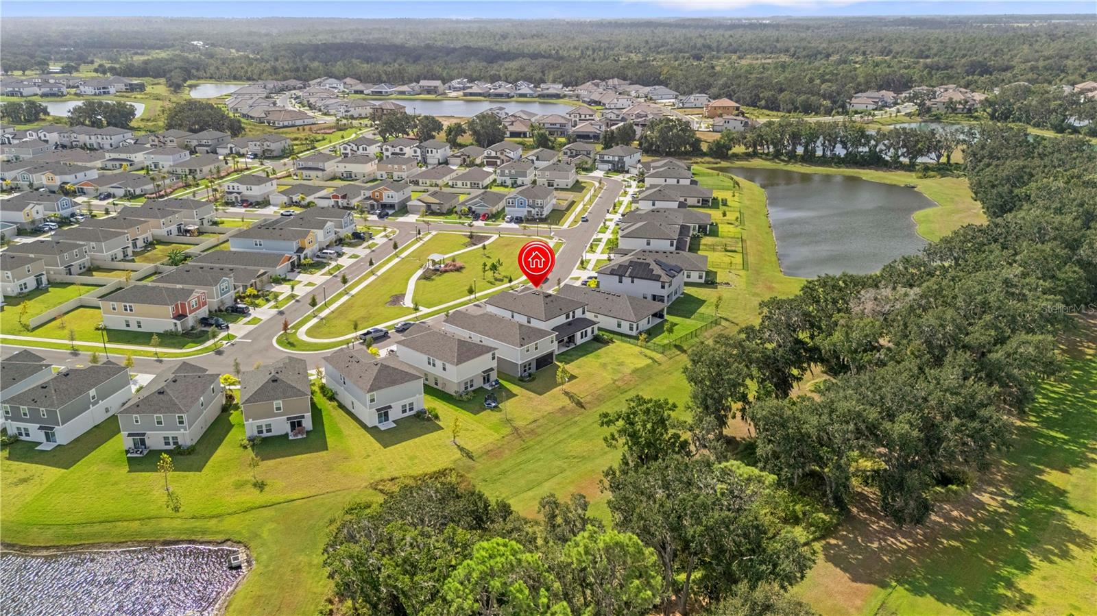 Image 63 of 71 For 14868 Summer Branch Drive