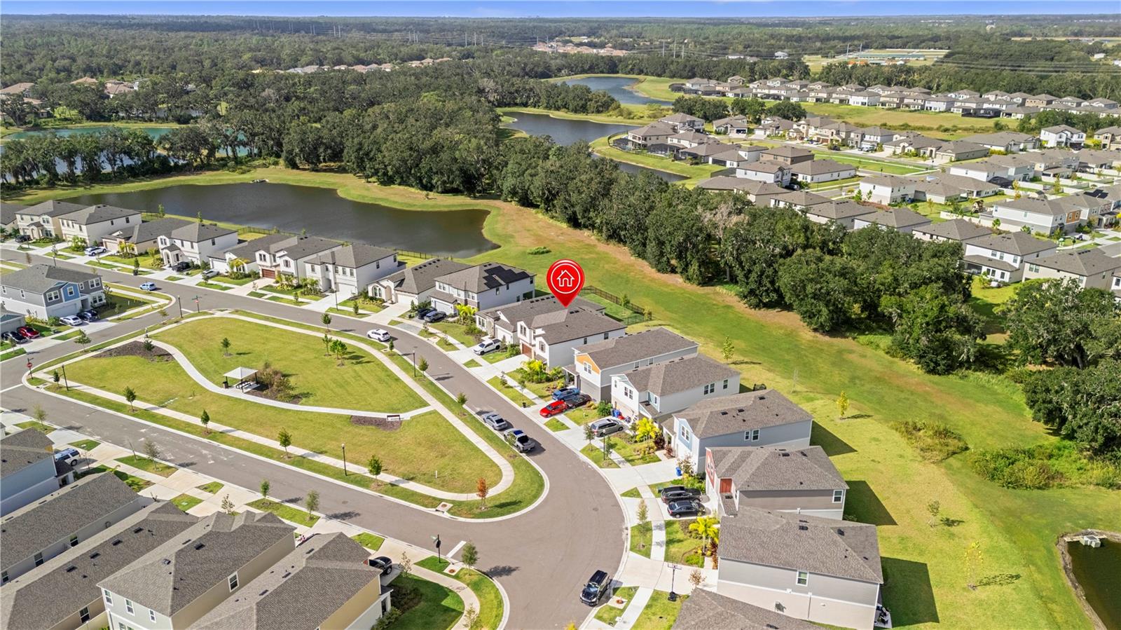 Image 64 of 71 For 14868 Summer Branch Drive