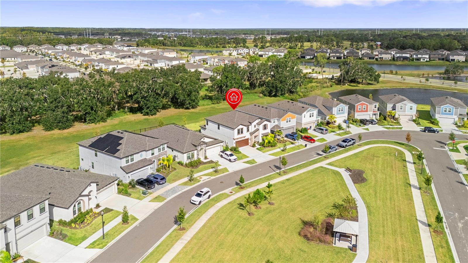 Image 65 of 71 For 14868 Summer Branch Drive