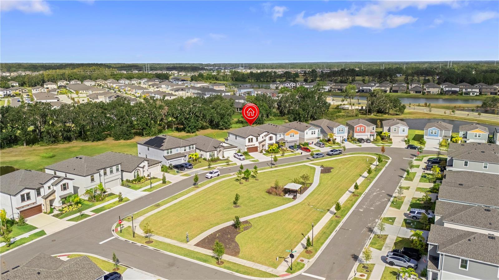 Image 66 of 71 For 14868 Summer Branch Drive