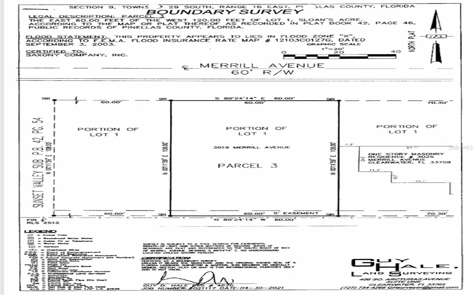 Image 4 of 4 For 3019 Merrill Avenue