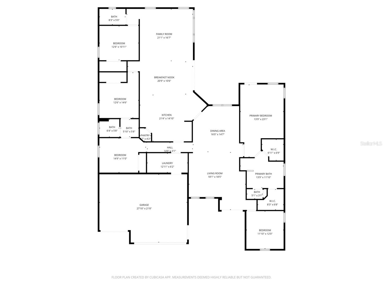 Image 64 of 78 For 8919 Crystal Creek Court