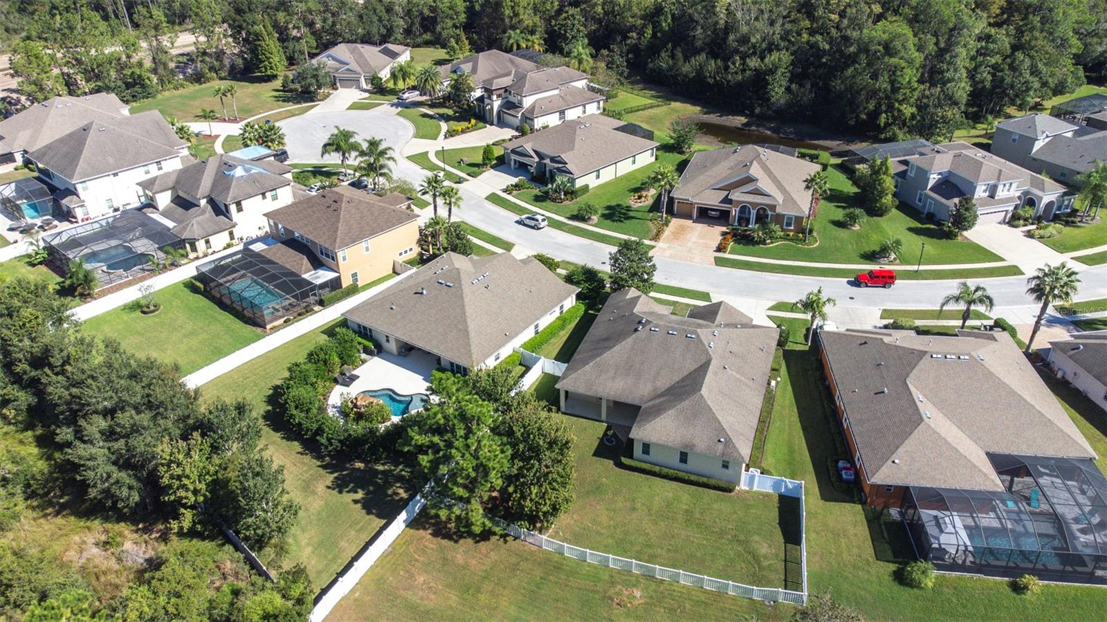 Image 67 of 78 For 8919 Crystal Creek Court
