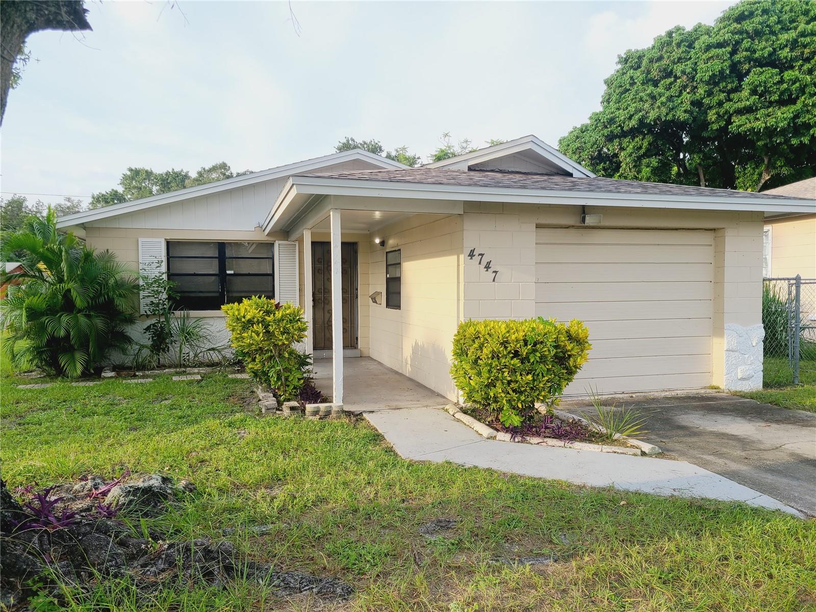 Details for 4747 15th Avenue S, ST PETERSBURG, FL 33711