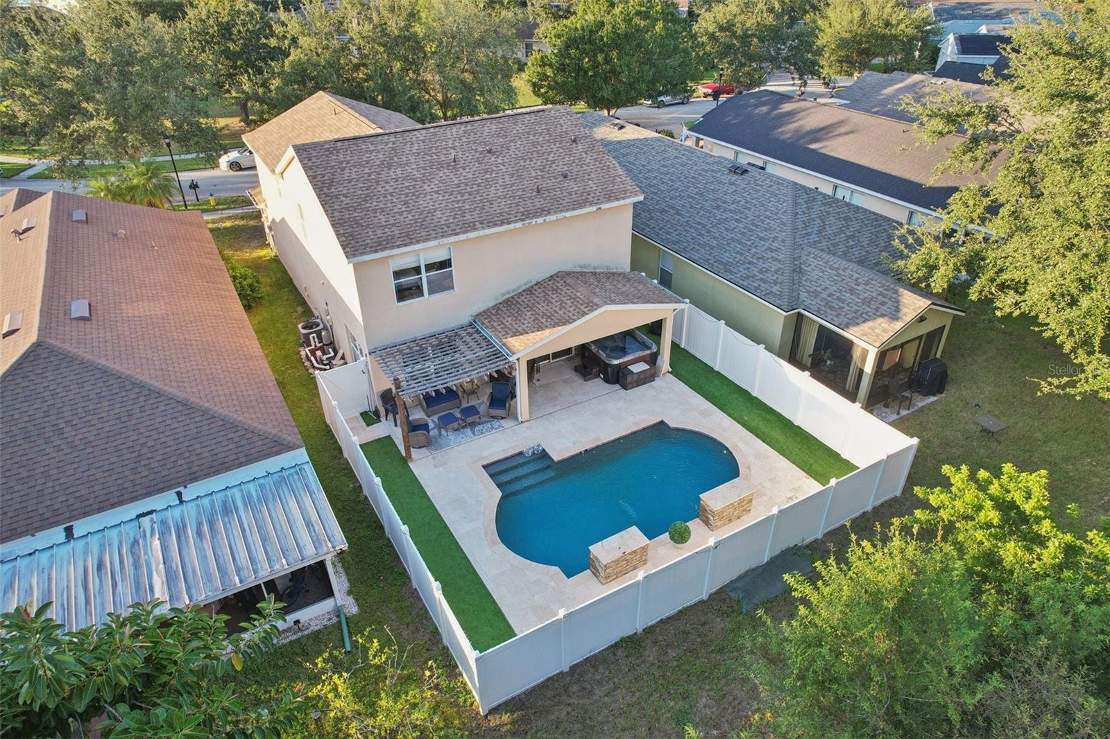 Image 56 of 69 For 11511 Crestlake Village Drive