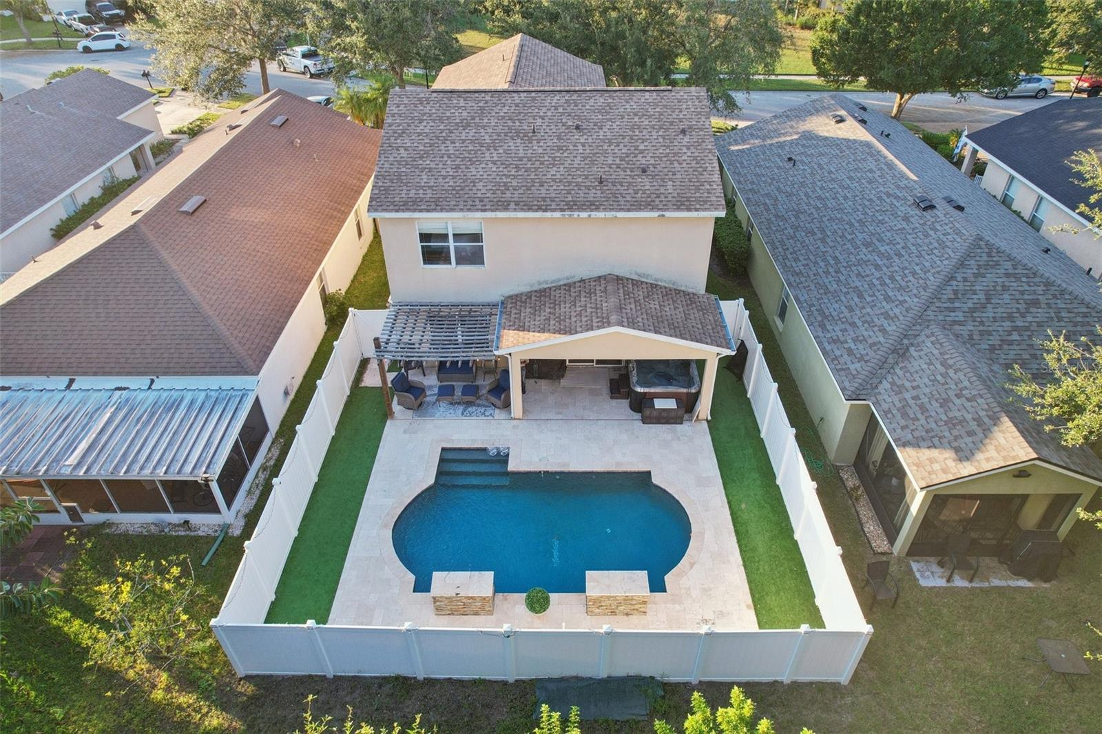 Image 57 of 69 For 11511 Crestlake Village Drive