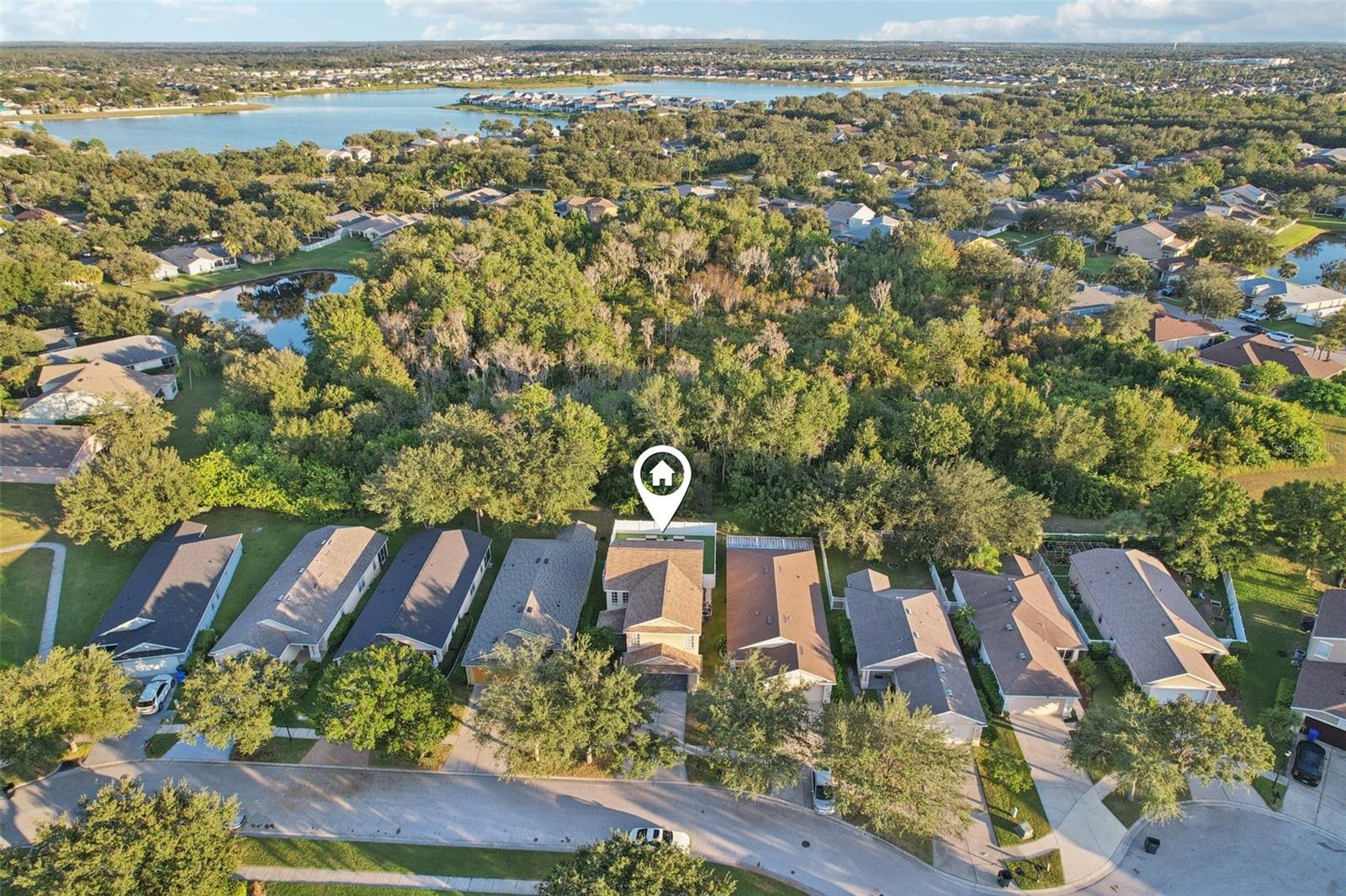 Image 60 of 69 For 11511 Crestlake Village Drive