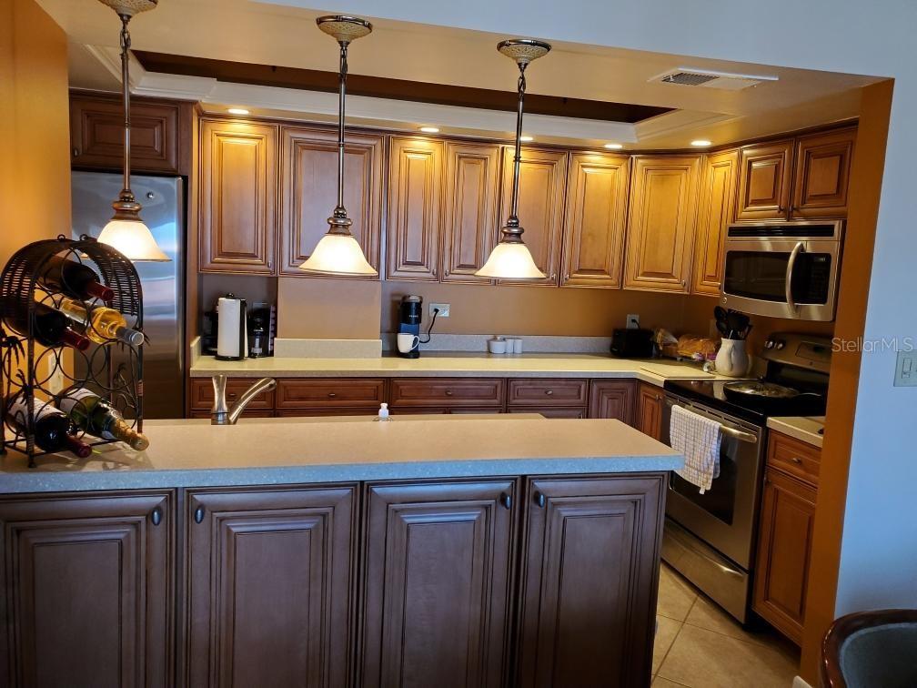 Image 14 of 30 For 240 Sand Key Estates Drive 257