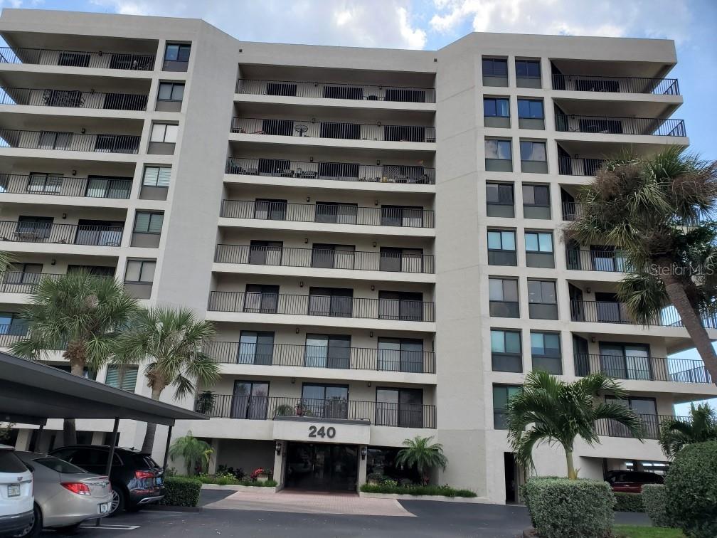 Image 6 of 30 For 240 Sand Key Estates Drive 257