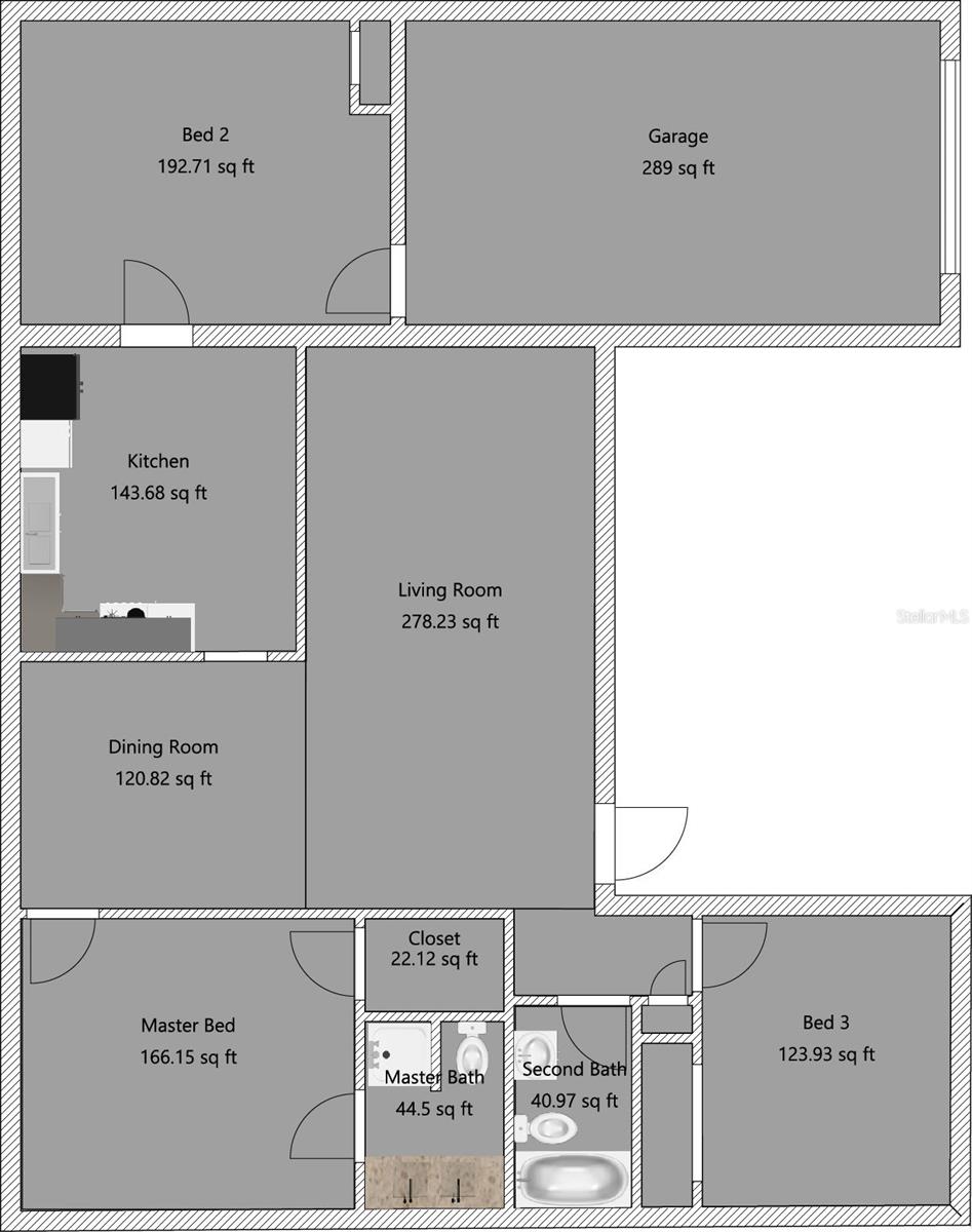 Image 30 of 30 For 3449 Springfield Drive