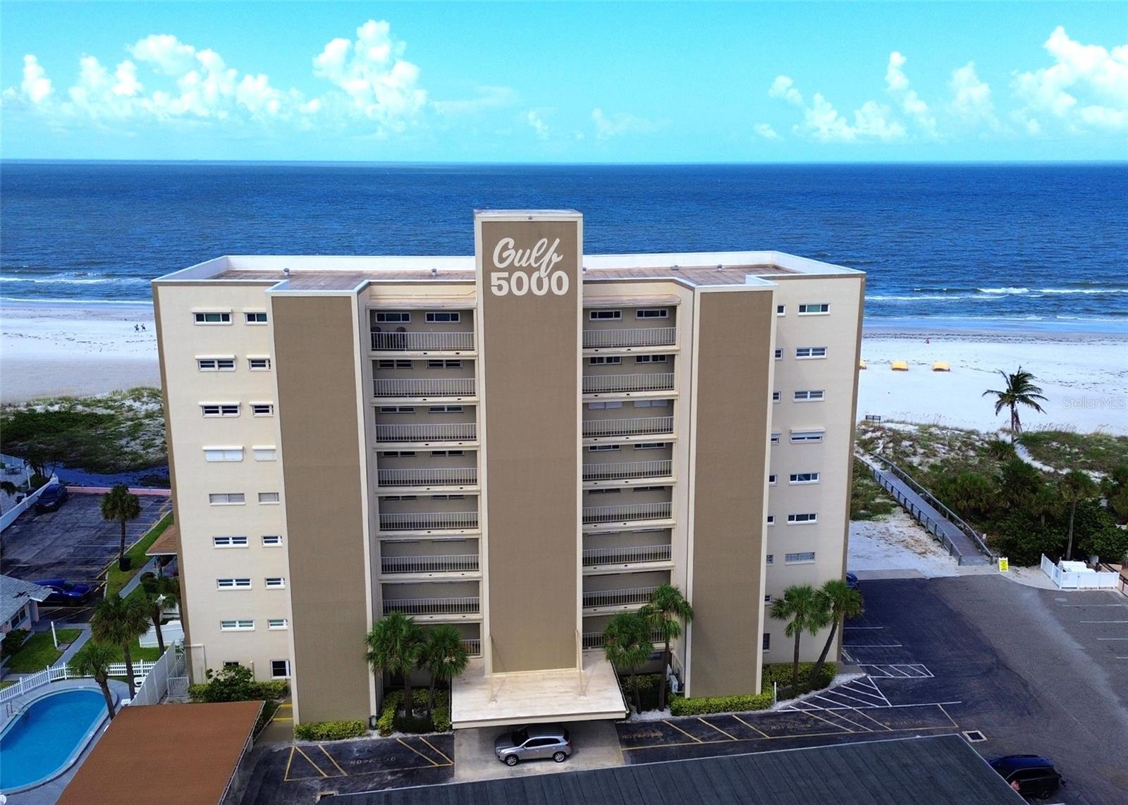 Image 2 of 45 For 5000 Gulf Boulevard 704